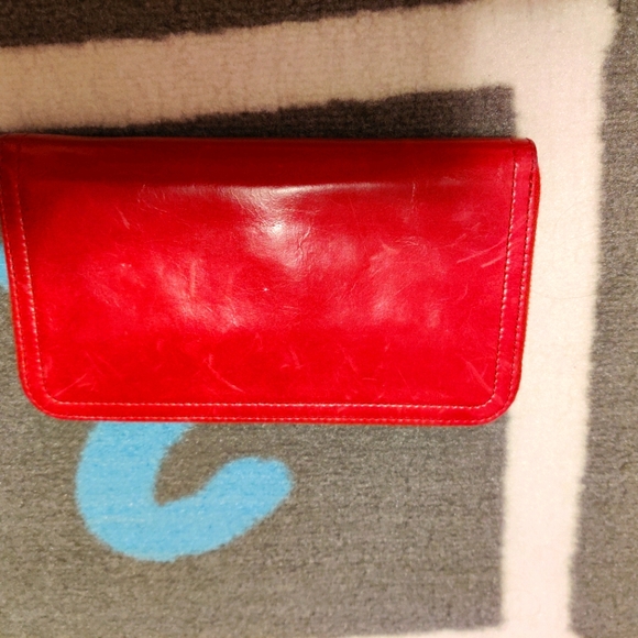 Leather Prada wallet - Picture 2 of 3